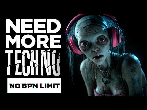 HARD TECHNO 💀 160 BPM | OBSESSION & DARK TRANCE OVERLOAD