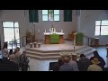 Sunday Worship @HLC
