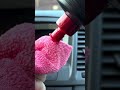 Car Screen Polish (Infotainment LCD Restoration) #beforeafter #lcdrepair #cardetailing #restoration
