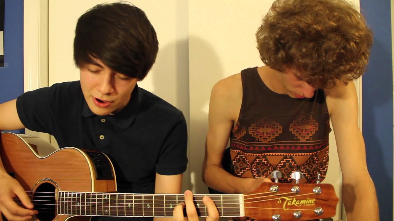 Ed Sheeran - Lego House (Acoustic Cover)