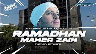 New Viral Tiktok Dj Ramadhan Tjap Tasso Style Limited X Party X Jaranan Dor  Fourtheen Revolution