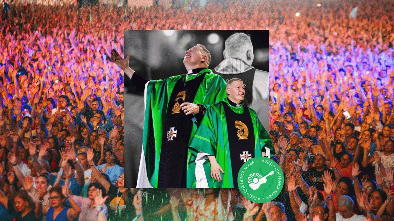 PADRE MARCELO ROSSI  | Festival Halleluya 2025