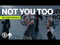 "Not You Too" - Drake ft. Chris Brown | Matthew Morales Choreography