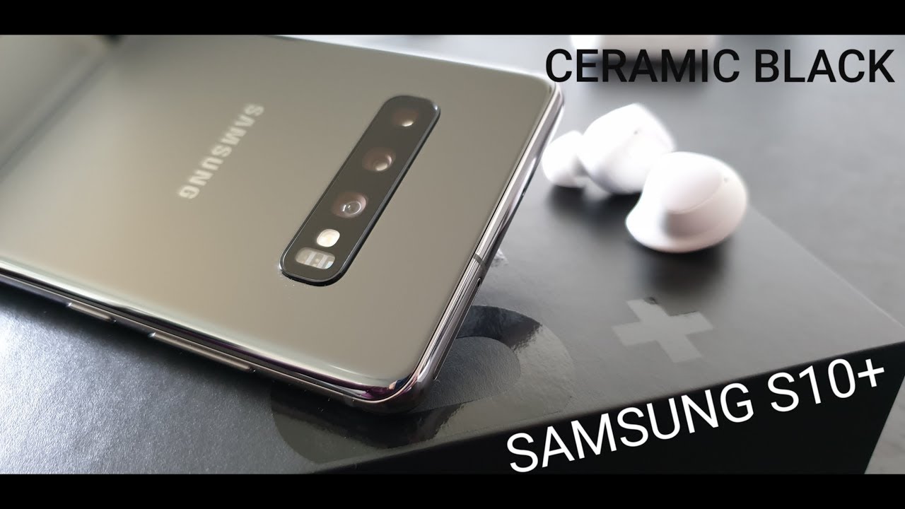 Samsung S10 Ceramic 1tb