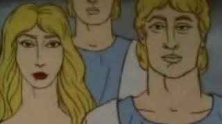 Banned Mormon Cartoon
