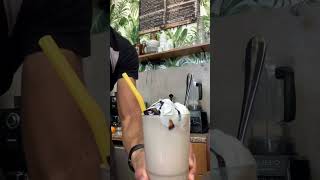 Orange Mocha Frappuccino