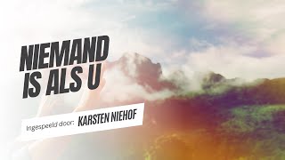 🙏🏼🎹 Niemand is als U | There is none like You 🙌🏼🎶