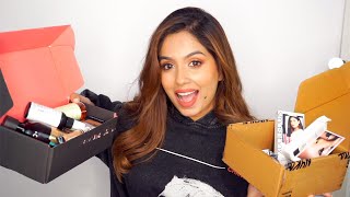 PRODUCTS I KEEP REPURCHASING | Nykaa Sale Haul | Trying Smashbox X Malvika