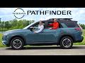 2026 Nissan Pathfinder -- The Best VALUE Family 3-Row of 2026?? (Refreshed)