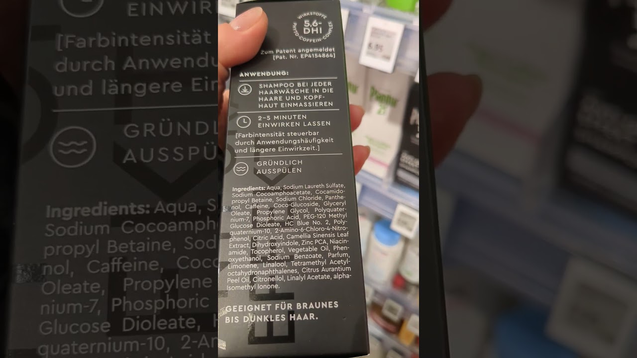 Der Preis für Plantur 39 Anti grau Effekt 