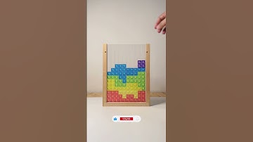 PART 328 || THE FUN OF GAME TETRIS BLOCKS PUZZLE