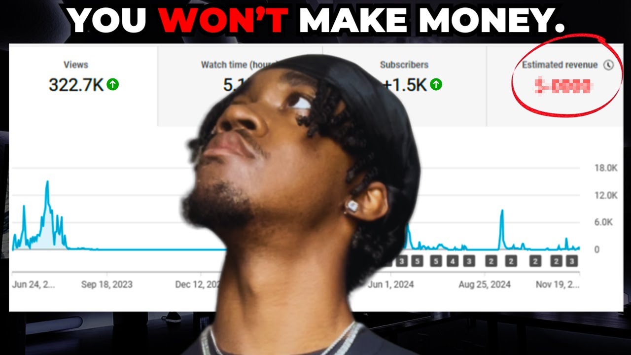 YouTube Changed My Life in 6 Weeks (But There’s A Catch) - YouTube