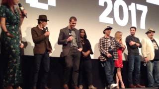 John Hawkes Talks About Living in Austin at Small Town Crime Premiere SXSW