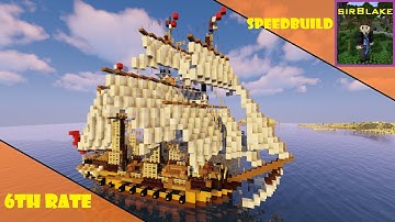 Sixth Rate Ship of the Line | Ship Building #15