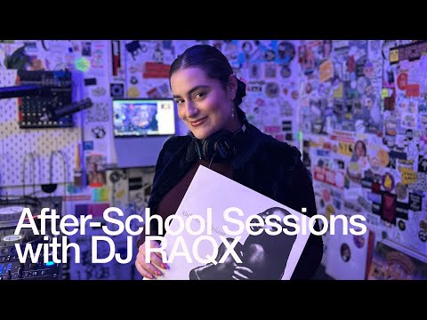 After School Sessions with DJ RAQX @TheLotRadio  02-14-2025