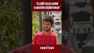 Buse Barış Samimiyetsiz Geliyor