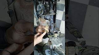 Как запустить Honda Dio 27/28 без ключа