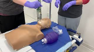 CPR Simulation 1/2