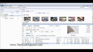Adding Exterior Items In Xactimate Estimates :: The Good Adjuster