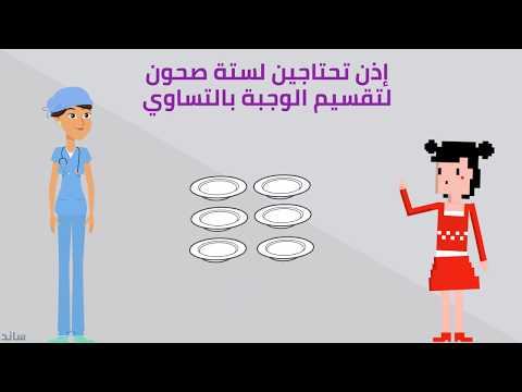 القاسم المشترك الأكبر الصف السادس الابتدائي مشروع ساند