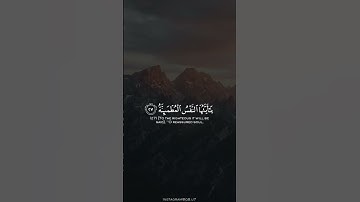 ﴿يا أَيَّتُهَا النَّفسُ المُطمَئِنَّةُ﴾ | تلاوة عذبة ندية | الشيخ محمد صديق المنشاوي رحمه الله