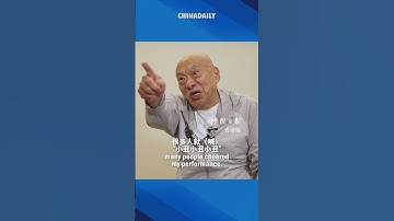 An 80-year-old artist from Taiwan makes a comeback on stage in Macao