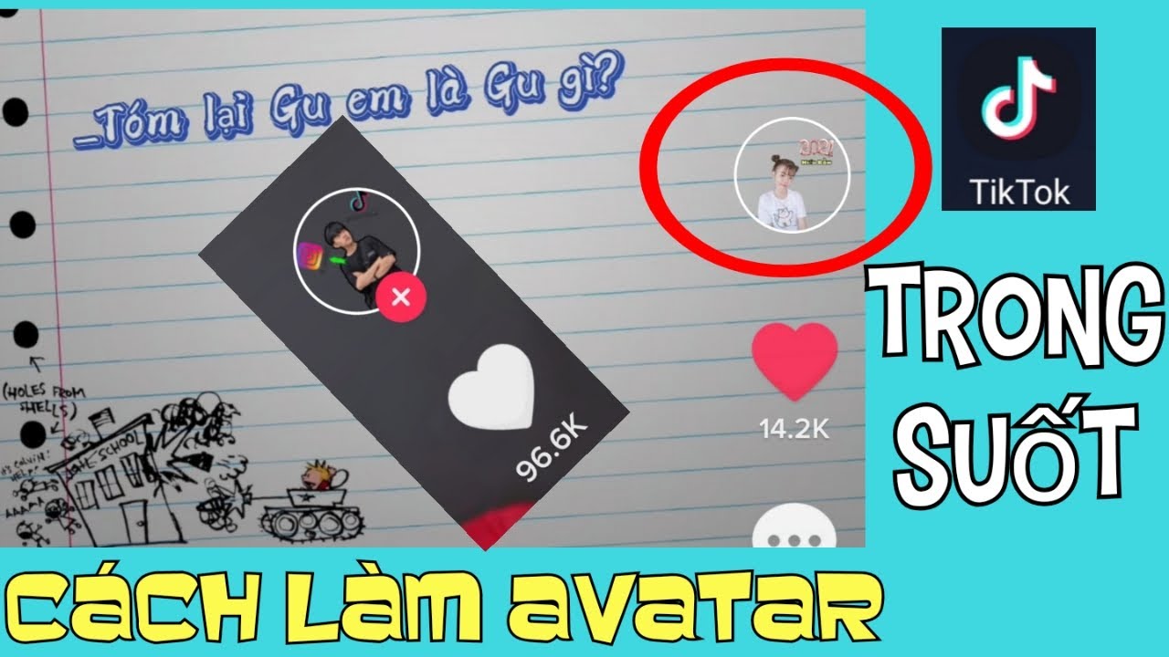 Avatar TikTok: Hãy khám phá hình ảnh ấn tượng với avatar TikTok đầy cuốn hút. Bạn sẽ được đắm mình vào thế giới của những video ngắn vô cùng sáng tạo và đầy màu sắc. Hãy để avatar TikTok giúp bạn thể hiện phong cách và cá tính của chính mình.