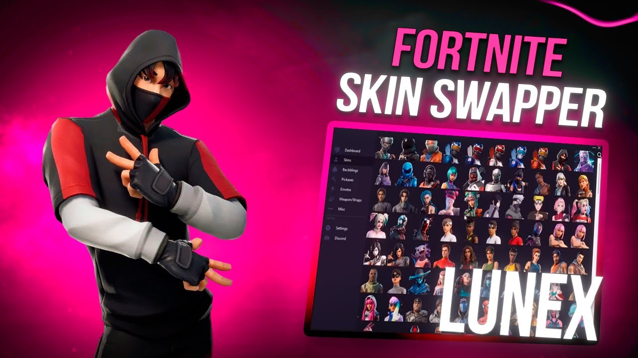 Fortnite Skin Changer [2025] | Free Fortnite Skin Swapper [Menu] | Fortnite Skin Changer [Download]