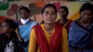 Peer Educator Shobha and UNICEF Won’t Stop Until Every Girl Has a Voice