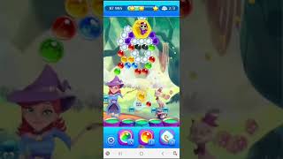 Bubble Witch Saga 2 - Levels 81 to 85