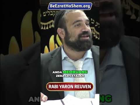 Wanita dalam Mimpi Malam: Jangan Panggil Namanya #Torah #Yahudi #RabiYaronReuven