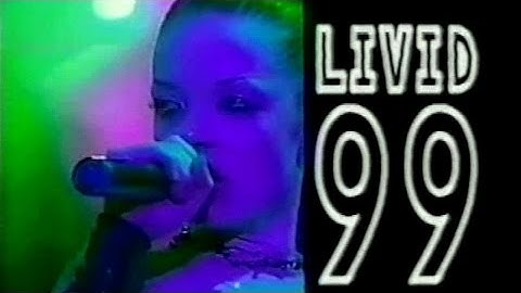 GARBAGE - Live @ Livid Festival 1999