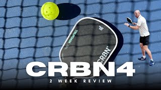 Why I Almost Returned the CRBN4 Paddle (But Now I Love It) screenshot 2