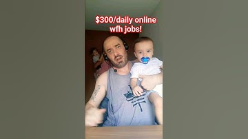 Make $300 a Day | The Easiest Work From Home Job in 2023?