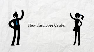VTHR New Employee Center Overview