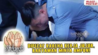 Download lagu FIRED FOR BEING HONEST, WORKSHOP EMPLOYEE BEGS THE BOSS FOR FORGIVENESS! | LIGHT OF THE HEART