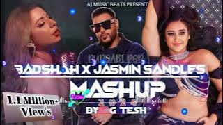 Punjabi Pop Mashup ｜｜ Badshah X Jasmin Sandles ｜｜ Punjabi Mashup 2024 ｜｜ By   G TESH #mashup