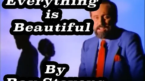 Ray Stevens - "Everything Is Beautiful" (Music Vid...