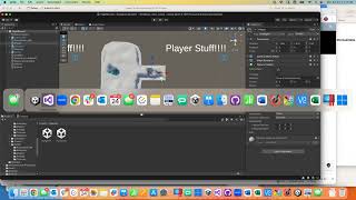CSC250 4/24/23 Coroutines as threads in Unity
