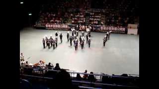 HKMBDCA 2012 香港步操樂團公開賽—DIV 1 劃時代雅樂步操樂團(清晰版)