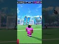 GOAL! Soccer Zero Most INSANE Clutch Goal #roblox #shorts #soccerzero