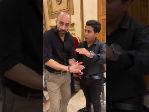 الفنان وائل سامي بيقولى ازاي يجدع ده بجد حد عارف ده بجد ول لا اكسبلور   