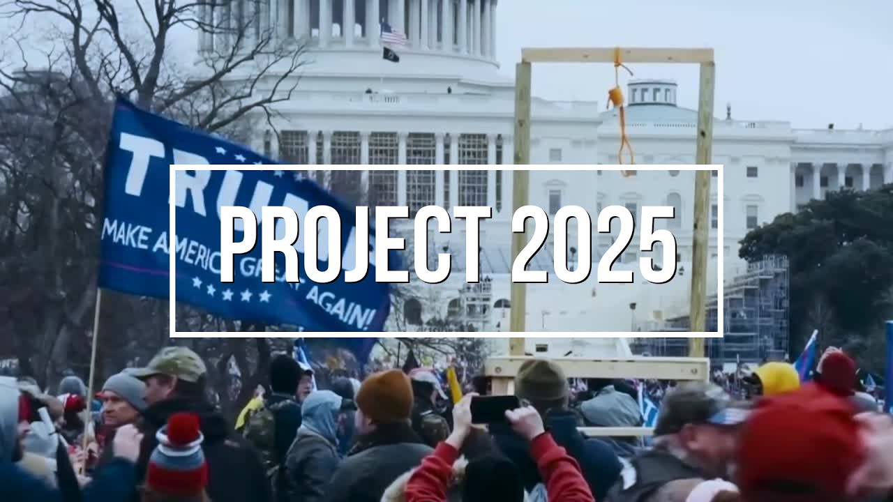 What is Project 2025: Donald Trump’s Blueprint for an Extremist ...