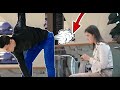 Farting in Public PRANK 💃💨 - Best of Just For Laughs