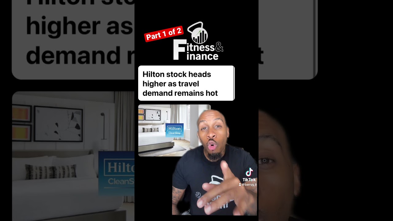 Invest in this top Travel Stock! 