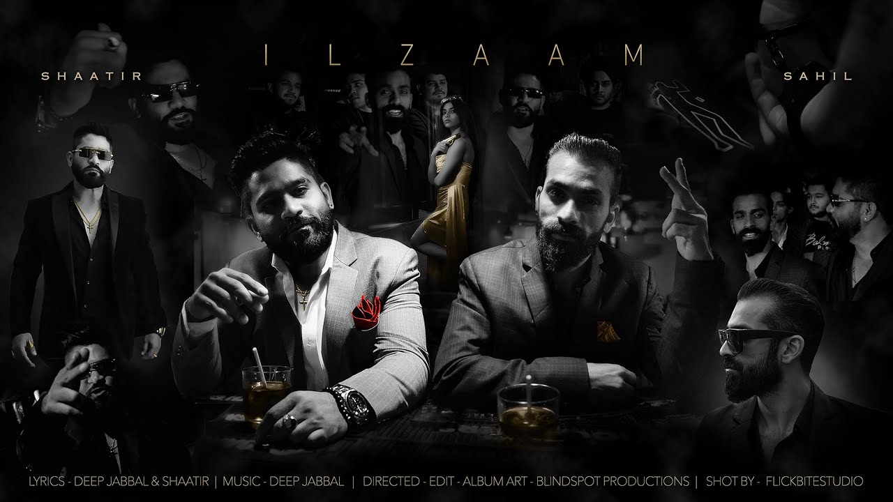 ILZAAM || OFFICIAL VIDEO || SAHIL CHAUHAN | SHAATIR | LATEST PUNJABI SONG 2026