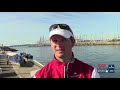 Hyères: Rob Crane (Laser), Pre-Racing, Day 4