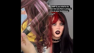 It’s the #2000s & you tried to be hardcore but you have a preppy name on your tombstone. #nostalgia