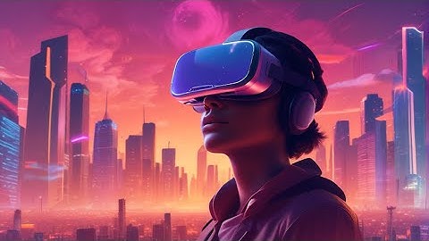 Next-Gen VR: How Virtual Reality is Redefining the Future!