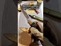 Top 3 Sharpest Knives Directly out of the Box | Comment your sharpest knife! | #knife #sharpening